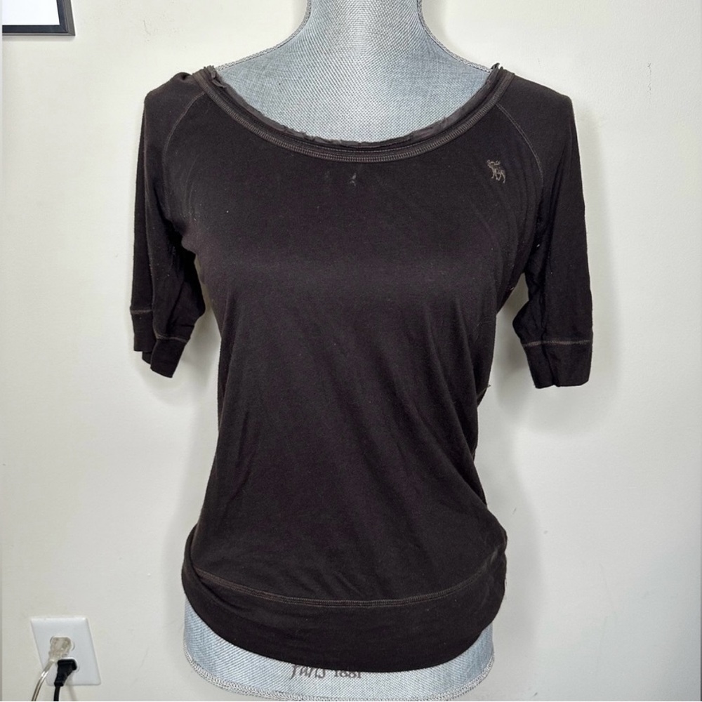 Dark Brown T-Shirt